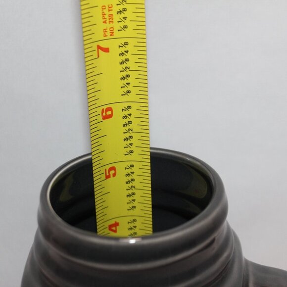 World Market "Baby It's Cold Outside" Grey Mug - Picture 5 of 9